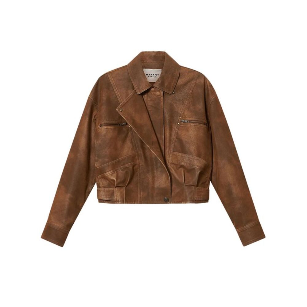 Marant Étoile Women Belma Blouson